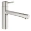 Grohe Concetto - Keukenkraan, Supersteel 30273DC1 2 Grohe Concetto - Keukenkraan, Supersteel 30273DC1 -Keukengerei Winkel 7364c96efd0b18e570954c0b