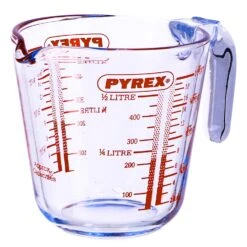Pyrex Prep & Store Classic Maatbeker 0,5L Glas 8 Pyrex Prep & Store Classic Maatbeker 0,5L Glas -Keukengerei Winkel 765c7691cb11f0ce0af8bed45998ff0c