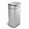 Simplehuman Afvalemmers - Afvalbak 30 L, Touch-bar, Gebrosteld Rvs CW2015 1 Simplehuman Afvalemmers - Afvalbak 30 L, Touch-bar, Gebrosteld Rvs CW2015 -Keukengerei Winkel 8432967286db5bdfcfc309c5