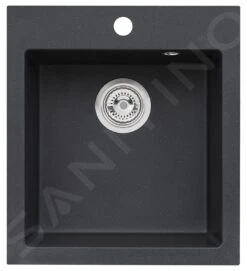 Alveus Sets - Set Granieten Spoelbak Cortina 20 En Keukenkraan Tonia, Carbon SETA737 -Keukengerei Winkel 8517da62042b33ca08ff7b5f