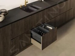 Blanco Flexon II - Inbouw Afvalemmer, Verdeeld, Inhoud 49 L 526641 -Keukengerei Winkel 88571f097c3fa6d2a25bb703 1