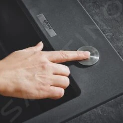 Grohe Afvoergarnituren - Afvoerset Voor Spoelbak, Geborsteld RVS 40986SD0 10 Grohe Afvoergarnituren - Afvoerset Voor Spoelbak, Geborsteld RVS 40986SD0 -Keukengerei Winkel 888ddf06bbe383ed484d1cfa