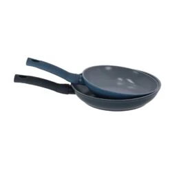 Cuisinox Koekenpannen Set 2 Delig Denim Blues -Keukengerei Winkel 8f5a4c2a2aee934a860922fbf1123285