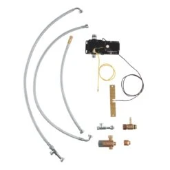 Grohe Foot Control - Adapterset, Chroom 30310000