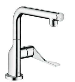 Axor Citterio - Keukenkraan, RVS Look 39860800