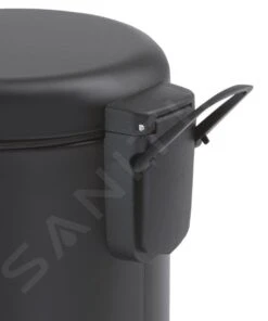 Sapho Gedy Badkameraccessoires - Potty Prullenbak 3l, SoftClose, Mat Zwart 320914 13 Sapho Gedy Badkameraccessoires - Potty Prullenbak 3l, SoftClose, Mat Zwart 320914 -Keukengerei Winkel 94ea03ede8997f57a1022eea