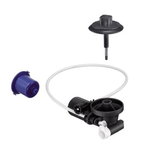 Blanco Toebehoren - Set InFino Met Bowden 232459 4 Blanco Toebehoren - Set InFino Met Bowden 232459 - Afbeelding 2