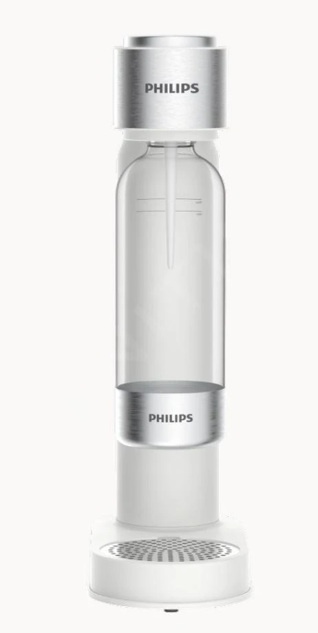 Philips GoZero - Sodamaker Viva Met Toebehoren, Wit ADD4902WH/10 7 Philips GoZero - Sodamaker Viva Met Toebehoren, Wit ADD4902WH/10 - Afbeelding 5