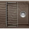 Blanco Elon XL 6 - Silgranit Spoelbak, 780x500 Mm, Coffee 524853 -Keukengerei Winkel 98ba165df7bcaeb04425ff85