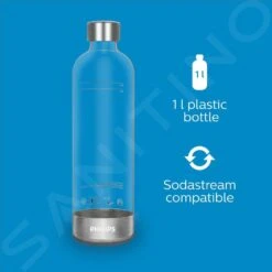 Philips GoZero - Sodamaker Viva Met Toebehoren, Wit ADD4902WH/10 16 Philips GoZero - Sodamaker Viva Met Toebehoren, Wit ADD4902WH/10 -Keukengerei Winkel 98d2313695518fd6296a35a4