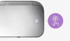 Simplehuman Afvalemmers - Afvalemmer Met Spraak- En Bewegingssensor, 58 L, Gebrosteld Rvs ST2031 19 Simplehuman Afvalemmers - Afvalemmer Met Spraak- En Bewegingssensor, 58 L, Gebrosteld Rvs ST2031 -Keukengerei Winkel 9b6ac9bb87f9da26fd59ed03 1