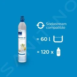 Philips GoZero - Sodamaker Viva Met Toebehoren, Wit ADD4902WH/10 17 Philips GoZero - Sodamaker Viva Met Toebehoren, Wit ADD4902WH/10 -Keukengerei Winkel 9c0108f57c17f55c32990992