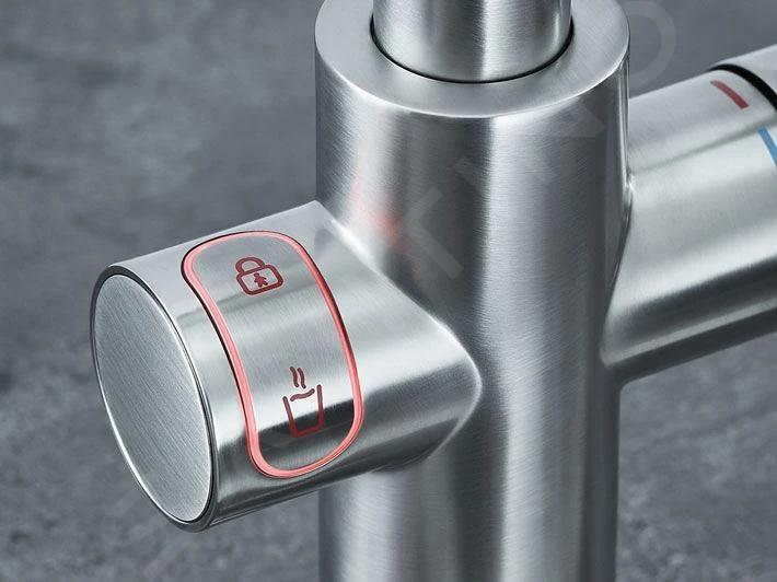 Grohe Red - Duo Kokendwaterkraan Met Filterset, Boiler L, Chroom 30325001 8 Grohe Red - Duo Kokendwaterkraan Met Filterset, Boiler L, Chroom 30325001 - Afbeelding 6