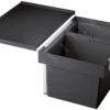 Blanco Flexon II - Afvalsorteersysteem, Inhoud, 38 L 521469 2 Blanco Flexon II - Afvalsorteersysteem, Inhoud, 38 L 521469 -Keukengerei Winkel 9e0bc346a6dc54720baa170a 1