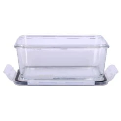 Dutch Rose Amsterdam Ovenschaal Met Vershouddeksel 2 L Zwart -Keukengerei Winkel 9e3c918dcca82dd1e827fa3bf1a74bd5