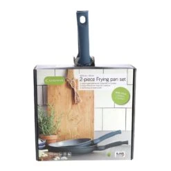 Cuisinox Koekenpannen Set 2 Delig Denim Blues -Keukengerei Winkel a16a3005a45aa54836e5b3cf29a14408