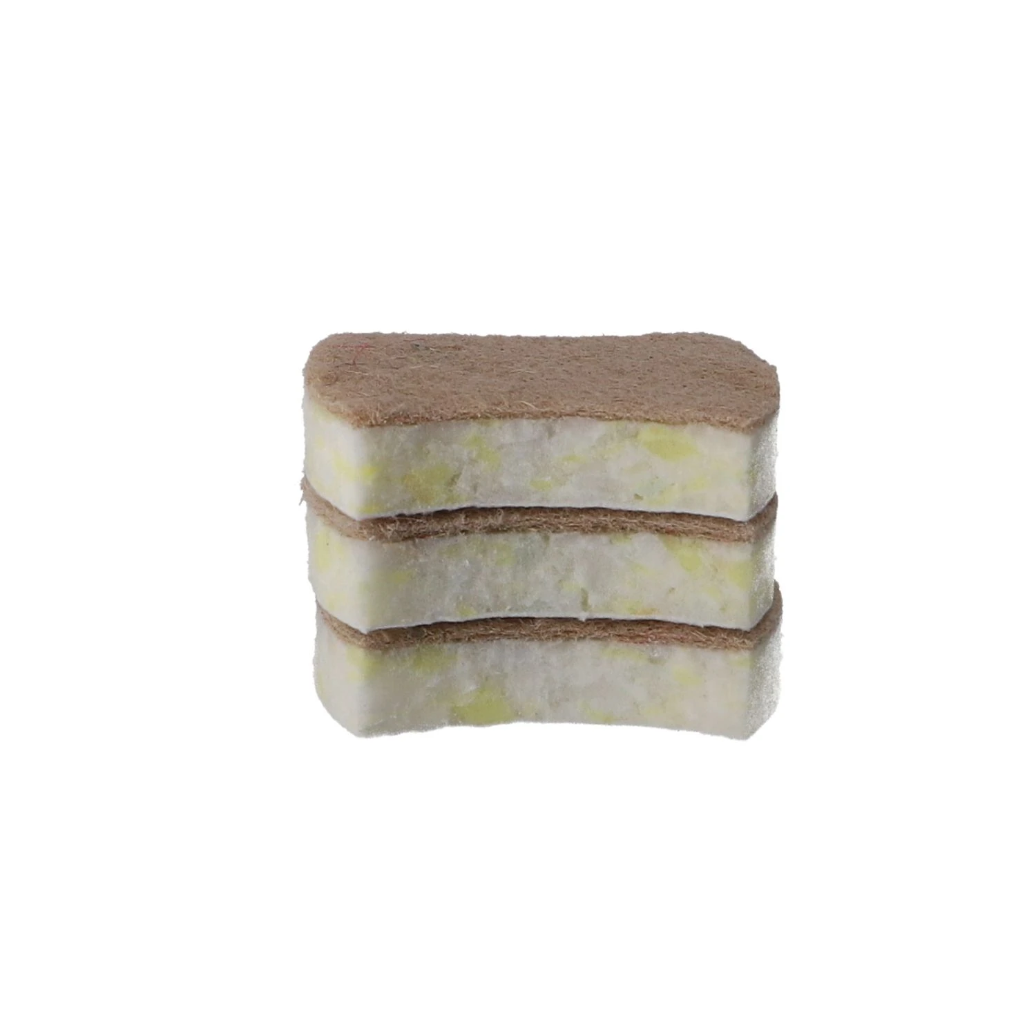 Multy Gerecyclede Schuursponsen 3st ECO 4 Multy Gerecyclede Schuursponsen 3st ECO - Afbeelding 2