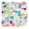 Servetten Festive Bubbles Multi 33x33 Cm