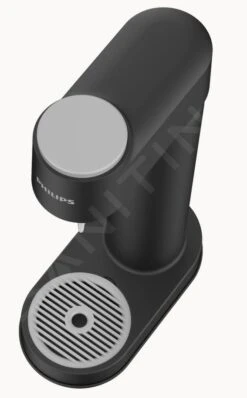 Philips GoZero - Sodamaker Lite Met Toebehoren, Zwart ADD4901BK/10 -Keukengerei Winkel a77c85ca2874cdbb8be41490