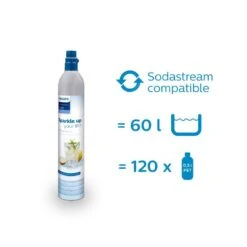 Philips GoZero - Sodamaker Lite Met Toebehoren, Grijs ADD4901GR/10 -Keukengerei Winkel b0fa970d26847d5ba6ef9fea 1