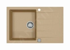 Alveus Sets - Set Granieten Spoelbak Cadit 20 En Keukenkraan Tonia, Beige SETA20012 -Keukengerei Winkel b295c96a4f74f76a5c5892aa