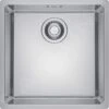 Franke Maris - Spoelbak MRX 110-40, 440x440x180 Mm, Rvs 122.0531.643 2 Franke Maris - Spoelbak MRX 110-40, 440x440x180 Mm, Rvs 122.0531.643 -Keukengerei Winkel b3e472c4cb000fb15c1e39f2