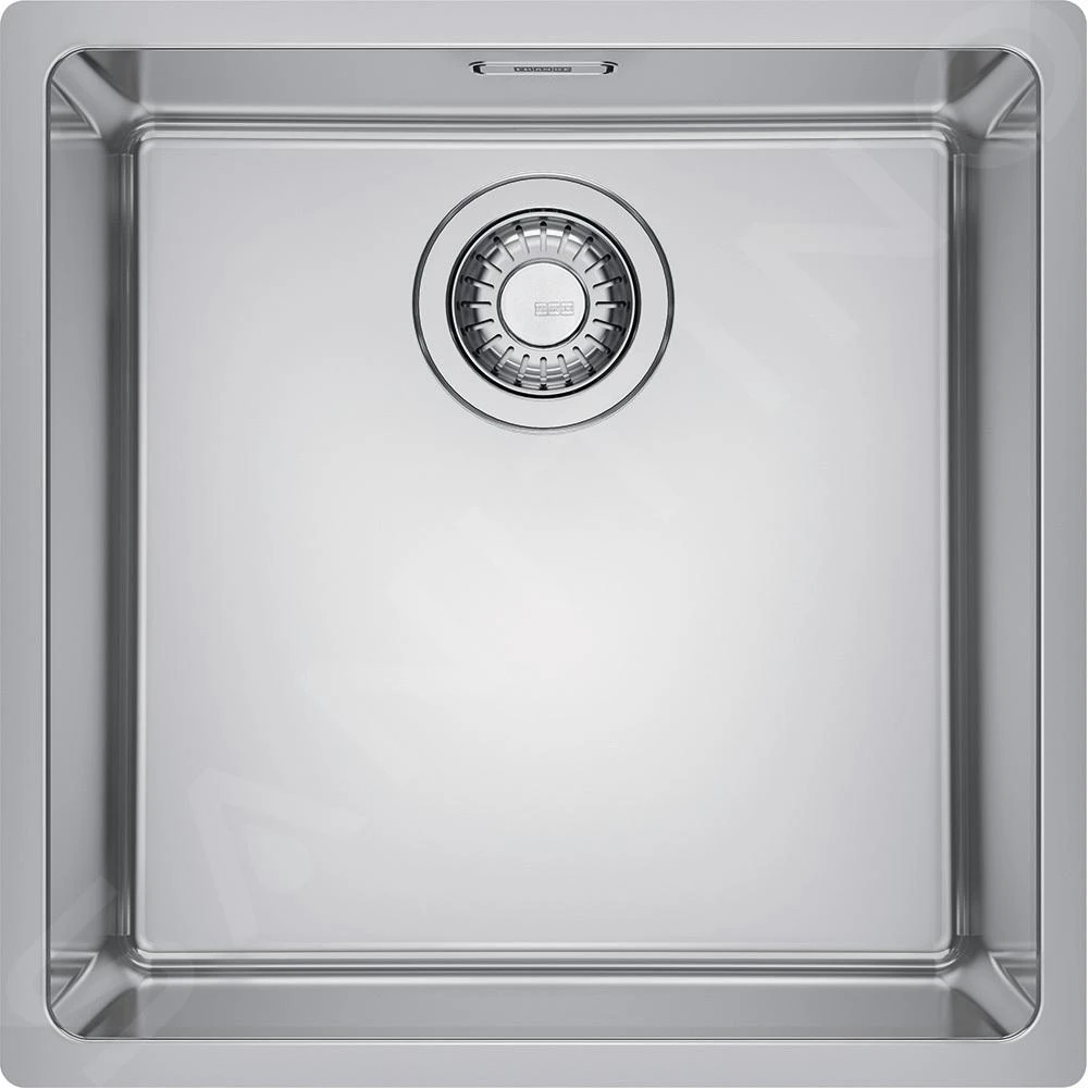 Franke Maris - Spoelbak MRX 110-40, 440x440x180 Mm, Rvs 122.0531.643 3 Franke Maris - Spoelbak MRX 110-40, 440x440x180 Mm, Rvs 122.0531.643