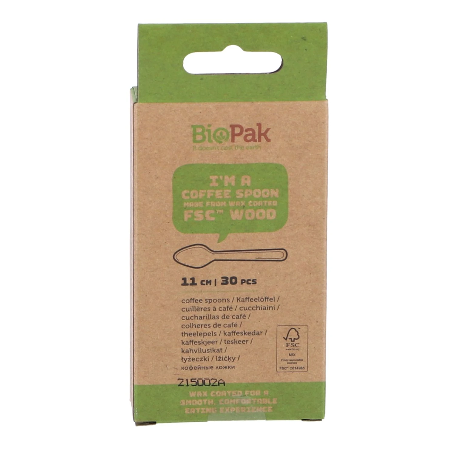 Koffielepels 30 Stuks 3 Koffielepels 30 Stuks