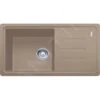 Franke Malta - BSG 611-78/39 Fragraniet Spoelbak, 780x435 Mm, Kasjmier 114.0494.784 -Keukengerei Winkel b7351ba60eed59dd515dc245