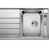 Blanco Axis III - Spoelbak, 860x510 Mm, Met Accessoires, InFino, Rvs 522102 -Keukengerei Winkel ba3bc962f5b024fff82a140f