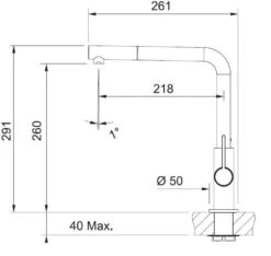 Franke Sets - Set G243, Fragraniet Spoelbak MRG 610-37 RTL En Keukenkraan FN 7394.031, Kasjmier/chroom 114.0675.655 -Keukengerei Winkel bb20a9c4c41e7e15261b7d65