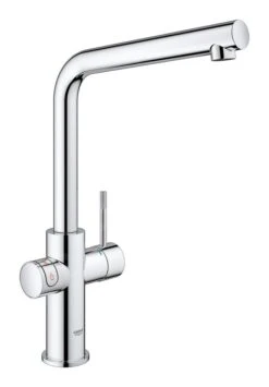 Grohe Red - Duo Kokendwaterkraan Met Filterset, Boiler L, Chroom 30325001 15 Grohe Red - Duo Kokendwaterkraan Met Filterset, Boiler L, Chroom 30325001 -Keukengerei Winkel bc7659f1b00ce2fdfc9f8274