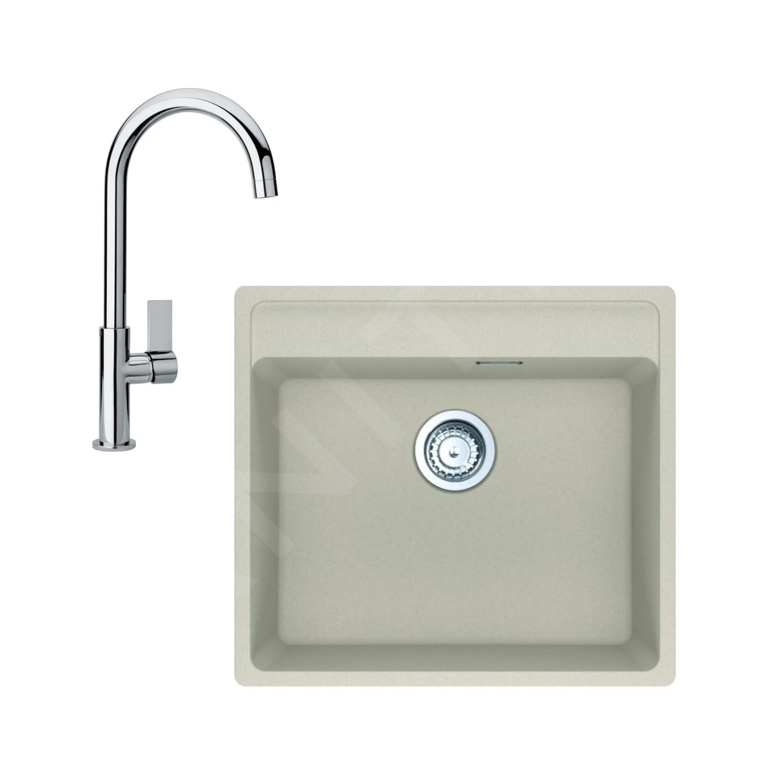 Franke Sets - Set G244, Fragraniet Spoelbak MRG 610-52 RTL En Keukenkraan FP 0408.031, Sahara/chroom 114.0675.600 3 Franke Sets - Set G244, Fragraniet Spoelbak MRG 610-52 RTL En Keukenkraan FP 0408.031, Sahara/chroom 114.0675.600