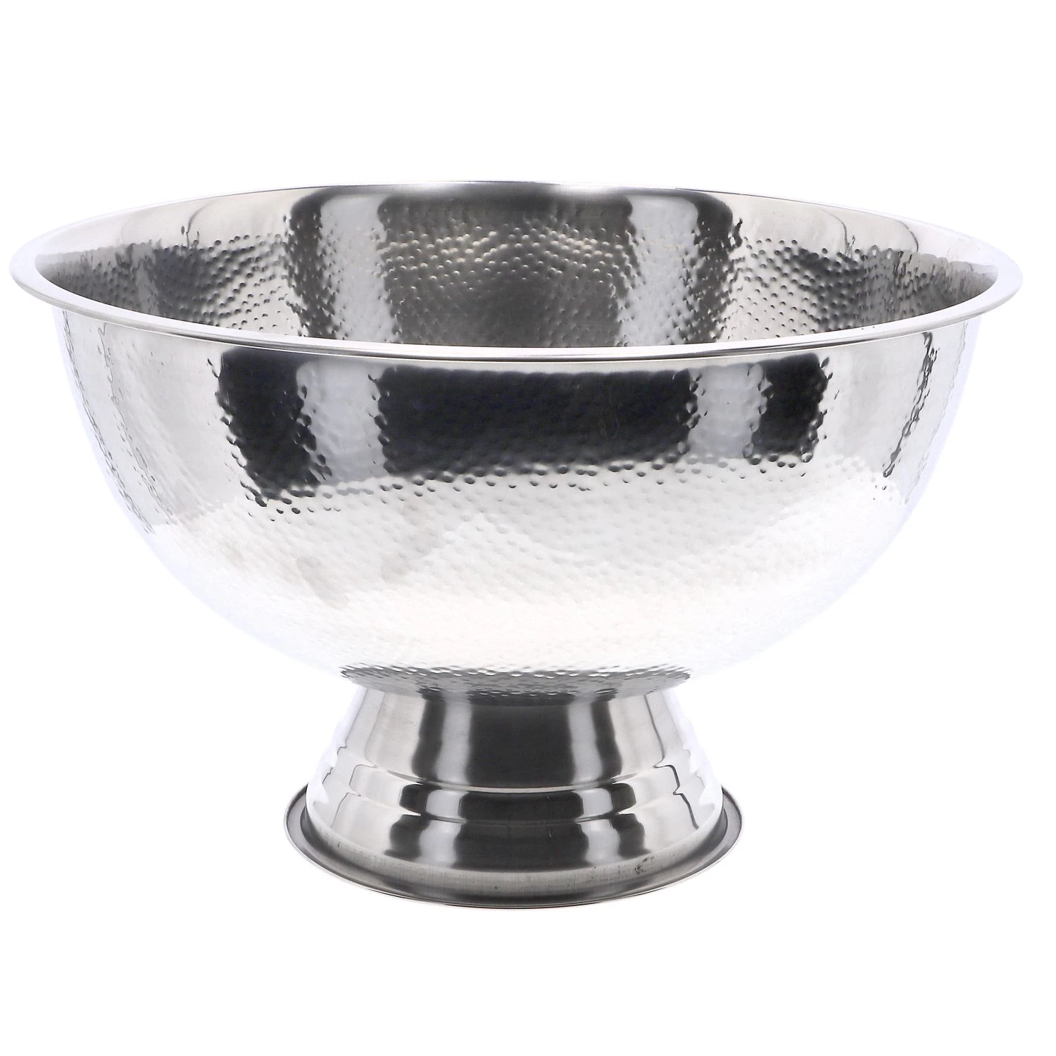 Schaal RVS Rond 397 X 241 Mm 3 Schaal RVS Rond 397 X 241 Mm