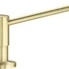Blanco Accessoires - Afwasmiddel Dispenser Torre, Satijn Goud 526700 -Keukengerei Winkel c3c20f71838623745f71b8ba