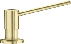Blanco Accessoires - Afwasmiddel Dispenser Torre, Satijn Goud 526700