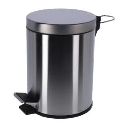 Eko Pedaalemmer 5l Classic Mat Rvs -Keukengerei Winkel c5a4b080352207d58e6b786633656e49