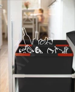 Franke Sorters - Easysort 450-2-0 Inbouw Prullenbak 121.0494.182 9 Franke Sorters - Easysort 450-2-0 Inbouw Prullenbak 121.0494.182 -Keukengerei Winkel c6fa868614eb79c625451190