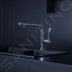 Axor Citterio - Keukenkraan, RVS Look 39860800 -Keukengerei Winkel c73684b4dc75f58ef02d671c