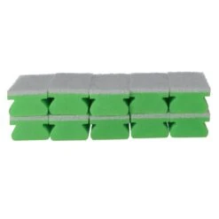 Multy Greepsponsen Groen/wit 10 Stuks 9 Multy Greepsponsen Groen/wit 10 Stuks -Keukengerei Winkel c896be26c8751abda47affb9ae4b70fd