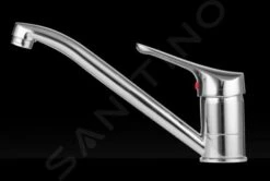 Alveus Sets - Set Spoelbak Line 110, Keukenkraan Riviera + Cadeau, Chroom SETA741 -Keukengerei Winkel c896c5cf2c768f0820e2b64f