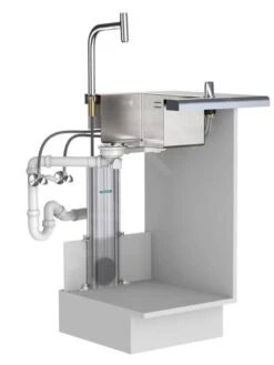 Hansgrohe Spoelbakken - Spoelbakset C71-F765-10 Spoelbak+keukenkraan, Chroom 43203000 20 Hansgrohe Spoelbakken - Spoelbakset C71-F765-10 Spoelbak+keukenkraan, Chroom 43203000 -Keukengerei Winkel c9558219974e2e9ec63d4f6a 1