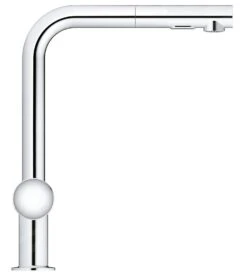 Grohe Minta - Keukenkraan, Chroom 30274000 -Keukengerei Winkel d060b38b36c745a57139ab68