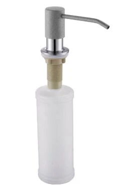 Alveus Toebehoren - Afwasmiddeldispenser Callas, 320 Ml, Concrete 1129073