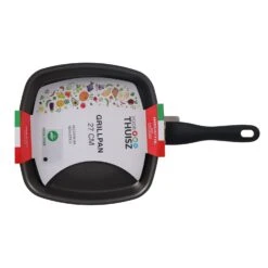 Thuisz Como Grillpan Ø27 Cm Inductie (voor Alle Warmtebronnen) -Keukengerei Winkel d22c5cd1ecabb53703c563f7a7fe4cb7