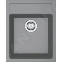 Franke Sets - Keukenset T51, Tectonite Spoelbak SID 610-40 En Keukenkraan FN 0147.031, Grijs/chroom 114.0508.414 10 Franke Sets - Keukenset T51, Tectonite Spoelbak SID 610-40 En Keukenkraan FN 0147.031, Grijs/chroom 114.0508.414 -Keukengerei Winkel d31bbb631a1c0ec4add78663