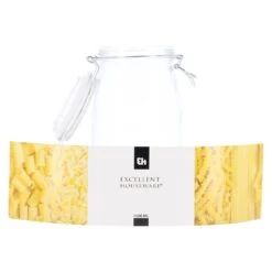 Excellent Houseware Voorraadpot Met Deksel 1,5 L 7 Excellent Houseware Voorraadpot Met Deksel 1,5 L -Keukengerei Winkel d37265d2a813d8d5e63e12faf4ffe87b