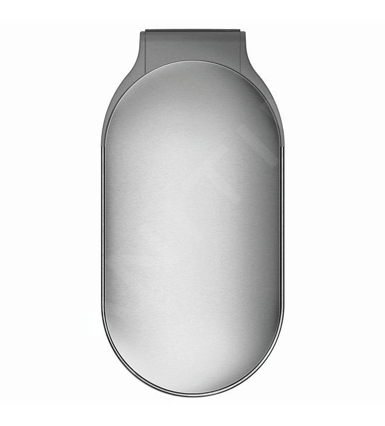 Simplehuman Afvalemmers - Afvalbak Slim 45 L, Gebrosteld Rvs CW2044 6 Simplehuman Afvalemmers - Afvalbak Slim 45 L, Gebrosteld Rvs CW2044 - Afbeelding 4