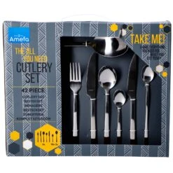 Amefa Bestekset Manille 42 Delig -Keukengerei Winkel d6f2d28e78bef7a876dc909e69e425e2