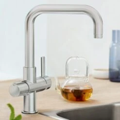 Grohe Red - Keukenkraan Duo, Supersteel 30097DC0 9 Grohe Red - Keukenkraan Duo, Supersteel 30097DC0 -Keukengerei Winkel d8c99e40aae461d50a3c4101